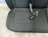 Rear Seat SKODA FABIA II Combi (545)