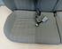 Rear Seat VW POLO (9N_)