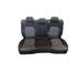 Rear Seat MERCEDES-BENZ B-CLASS (W246, W242)