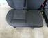 Rear Seat MERCEDES-BENZ A-CLASS (W169)