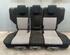 Rear Seat SUZUKI GRAND VITARA II (JT, TE, TD)