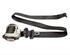 Safety Belts MERCEDES-BENZ B-Klasse (W245)