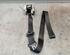 Safety Belts MERCEDES-BENZ C-Klasse Coupe (CL203)