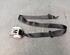 Safety Belts SKODA FABIA II Combi (545)