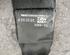 Safety Belts MERCEDES-BENZ M-CLASS (W163)