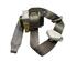 Safety Belts VW GOLF IV (1J1)