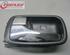 Interior Door Handle MITSUBISHI Outlander I (CU W)