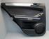 Door Card (Door Panel) MERCEDES-BENZ M-Klasse (W164)