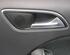 Door Card (Door Panel) MERCEDES-BENZ B-Klasse (W242, W246)