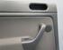 Door Card (Door Panel) VW Golf Plus (521, 5M1)