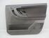 Door Card (Door Panel) SKODA Roomster (5J)