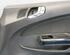 Portierbekleding OPEL Corsa D (S07)