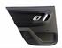 Door Card (Door Panel) SKODA Fabia II Combi (545)