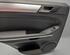 Door Card (Door Panel) MERCEDES-BENZ M-Klasse (W164)