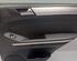 Door Card (Door Panel) MERCEDES-BENZ M-Klasse (W164)