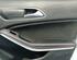 Door Card (Door Panel) MERCEDES-BENZ A-Klasse (W176)