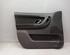 Door Card (Door Panel) SKODA FABIA II Combi (545)