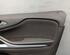 Door Card (Door Panel) OPEL ZAFIRA TOURER C (P12)