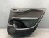 Door Card (Door Panel) OPEL ZAFIRA TOURER C (P12)