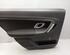 Door Card (Door Panel) SKODA FABIA II Combi (545)