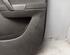 Door Card (Door Panel) OPEL MERIVA B MPV (S10)