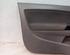 Door Card (Door Panel) OPEL CORSA D (S07)