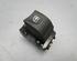 Window Lift Switch RENAULT Megane III Grandtour (KZ0/1)