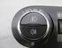 Headlight Light Switch OPEL Meriva B Großraumlimousine (S10)