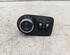 Switch for headlight OPEL ZAFIRA TOURER C (P12)