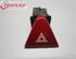 Hazard Warning Light Switch PEUGEOT 307 CC (3B)