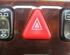 Hazard Warning Light Switch MERCEDES-BENZ CLK Cabriolet (A208)