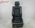 Sitz links vorn Fahrersitz Leder Catania Schwarz MERCEDES E-KLASSE T (S212) E 200 CDI 100 KW