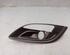 Fog Lamp Cover Trim OPEL ASTRA J Sports Tourer (P10)