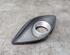 Fog Lamp Cover Trim MAZDA 2 (DE_, DH_)