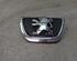 Front Grill Badge Emblem PEUGEOT 207 (WA_, WC_)