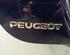 Boot (Trunk) Lid PEUGEOT 207 (WA, WC)