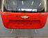 Boot (Trunk) Lid CHEVROLET SPARK (M300)