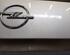 Boot (Trunk) Lid OPEL VECTRA C Estate (Z02)