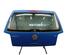 Heckklappe Jazzblue LW5Z VW LUPO (60  6X1) 1.4 16V 55 KW