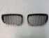 Kühlergrill Grill Frontgrill Niere Set rechts und links BMW 1 (E87) 116I 85 KW