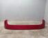 Spoiler hinten Hot Magenta FORD FIESTA VI (CB1  CCN) 1.25 60 KW