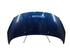 Motorhaube Haube Montebello Blau PEUGEOT 207 (WA  WC) 1.4 16V 70 KW