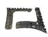 Bumper Mounting Bracket AUDI A6 (4G2, 4GC, C7)