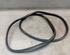 Door Seal MERCEDES-BENZ B-CLASS (W246, W242)