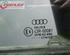 Side Window AUDI A4 (8E2)