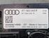 Air Conditioning Control Unit AUDI A4 (8K2, B8)