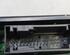 Air Conditioning Control Unit MERCEDES-BENZ A-Klasse (W168)