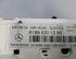 Air Conditioning Control Unit MERCEDES-BENZ A-CLASS (W169)