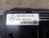 Bedieningselement airconditioning MERCEDES-BENZ C-CLASS (W204)