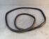 Boot / Trunk Lid Seal PEUGEOT 208 I (CA_, CC_)